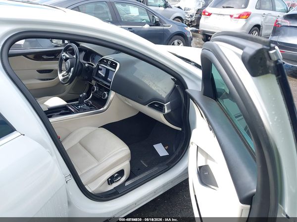 2020 JAGUAR XE S RWD AUTOMATIC