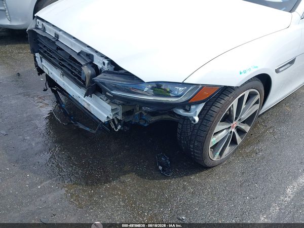 2020 JAGUAR XE S RWD AUTOMATIC