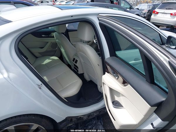 2020 JAGUAR XE S RWD AUTOMATIC