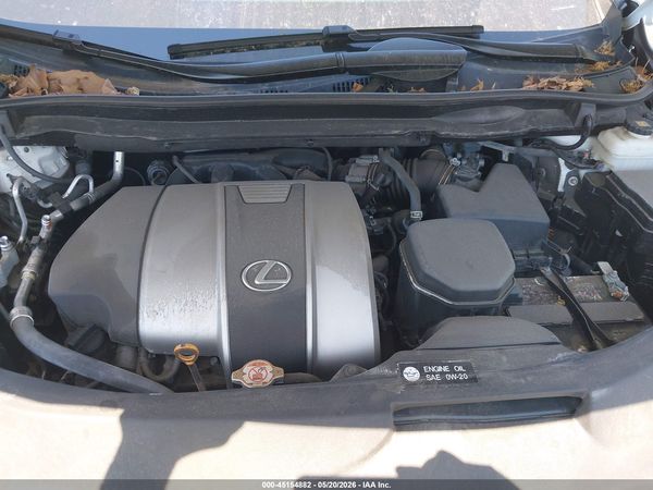 2021 LEXUS RX 350 F SPORT HANDLING