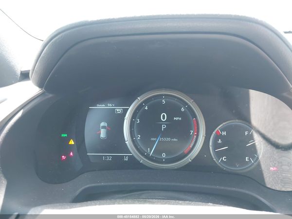 2021 LEXUS RX 350 F SPORT HANDLING