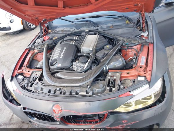 2016 BMW M3