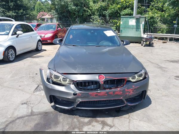 2016 BMW M3