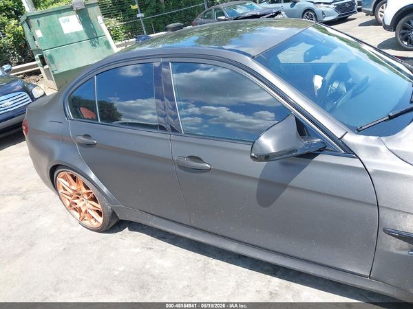 2016 BMW M3