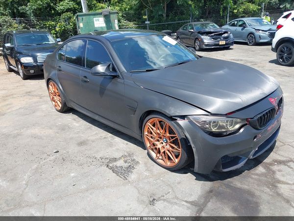 2016 BMW M3