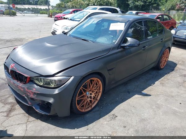 2016 BMW M3