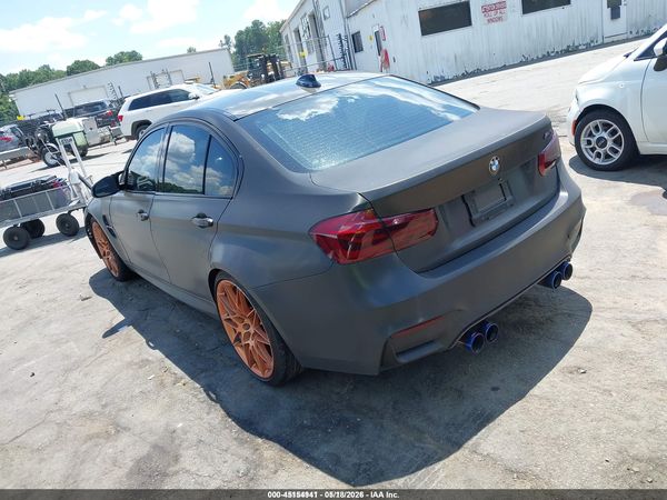 2016 BMW M3