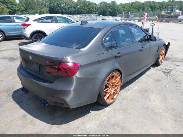 2016 BMW M3