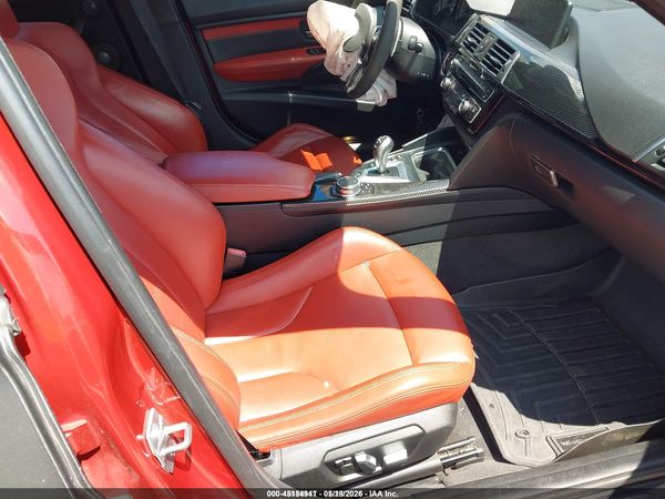 2016 BMW M3