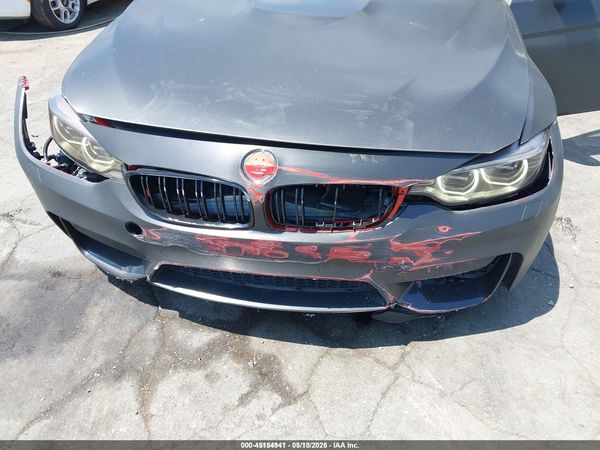 2016 BMW M3