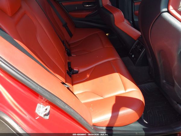 2016 BMW M3