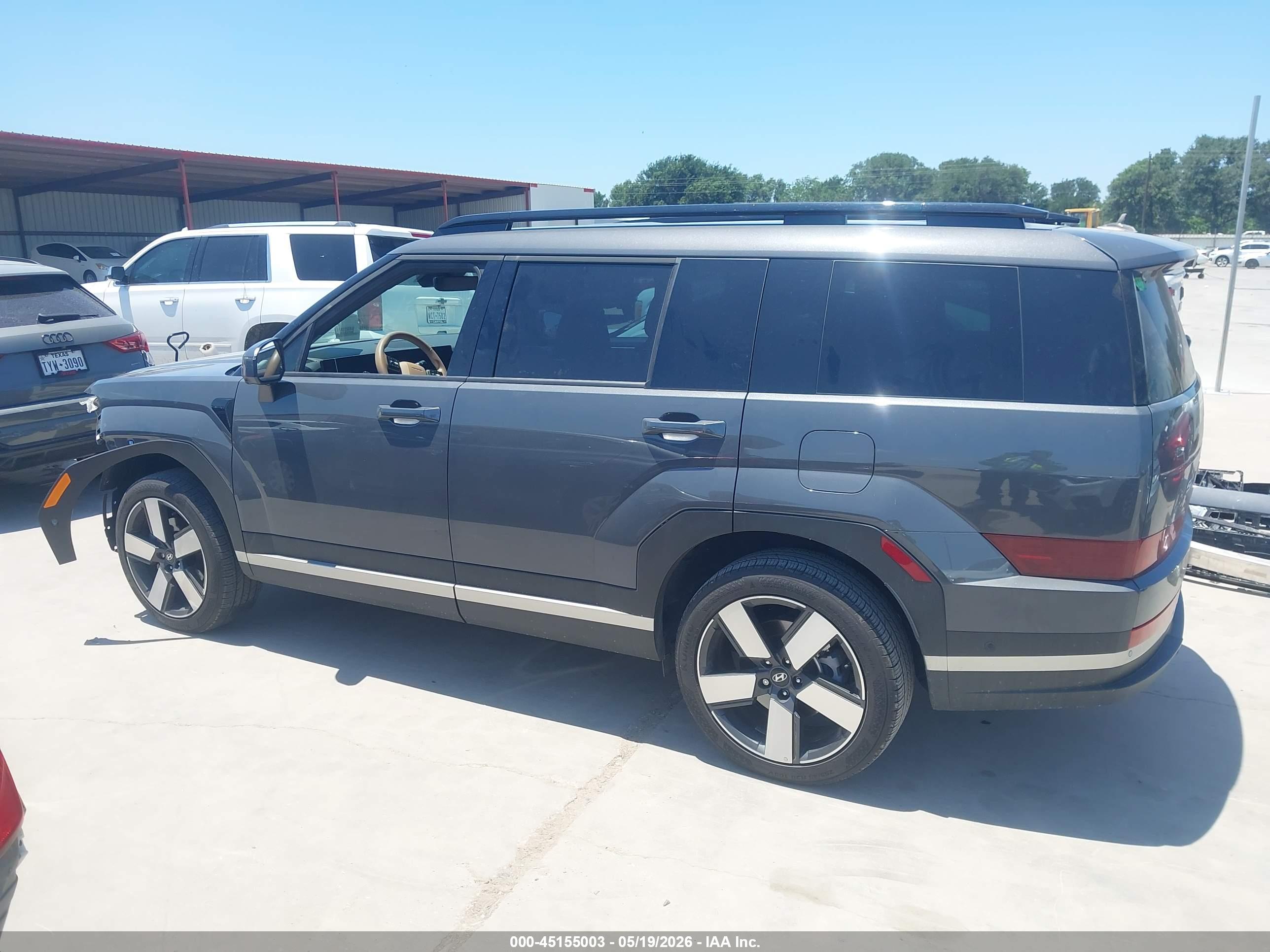 2025 HYUNDAI SANTA FE HYBRID LIMITED