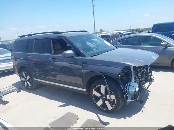 2025 HYUNDAI SANTA FE HYBRID LIMITED