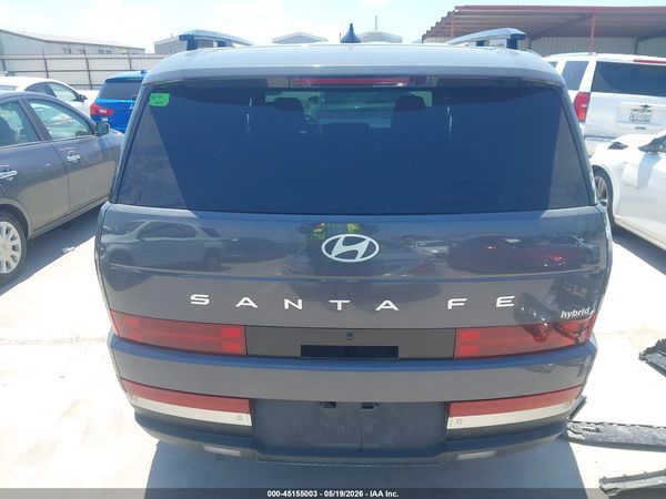 2025 HYUNDAI SANTA FE HYBRID LIMITED