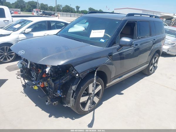 2025 HYUNDAI SANTA FE HYBRID LIMITED