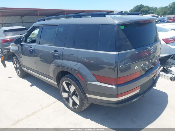 2025 HYUNDAI SANTA FE HYBRID LIMITED