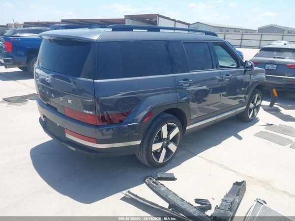 2025 HYUNDAI SANTA FE HYBRID LIMITED