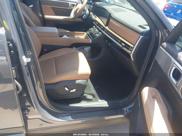 2025 HYUNDAI SANTA FE HYBRID LIMITED