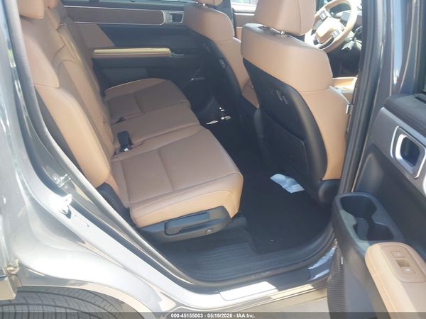 2025 HYUNDAI SANTA FE HYBRID LIMITED