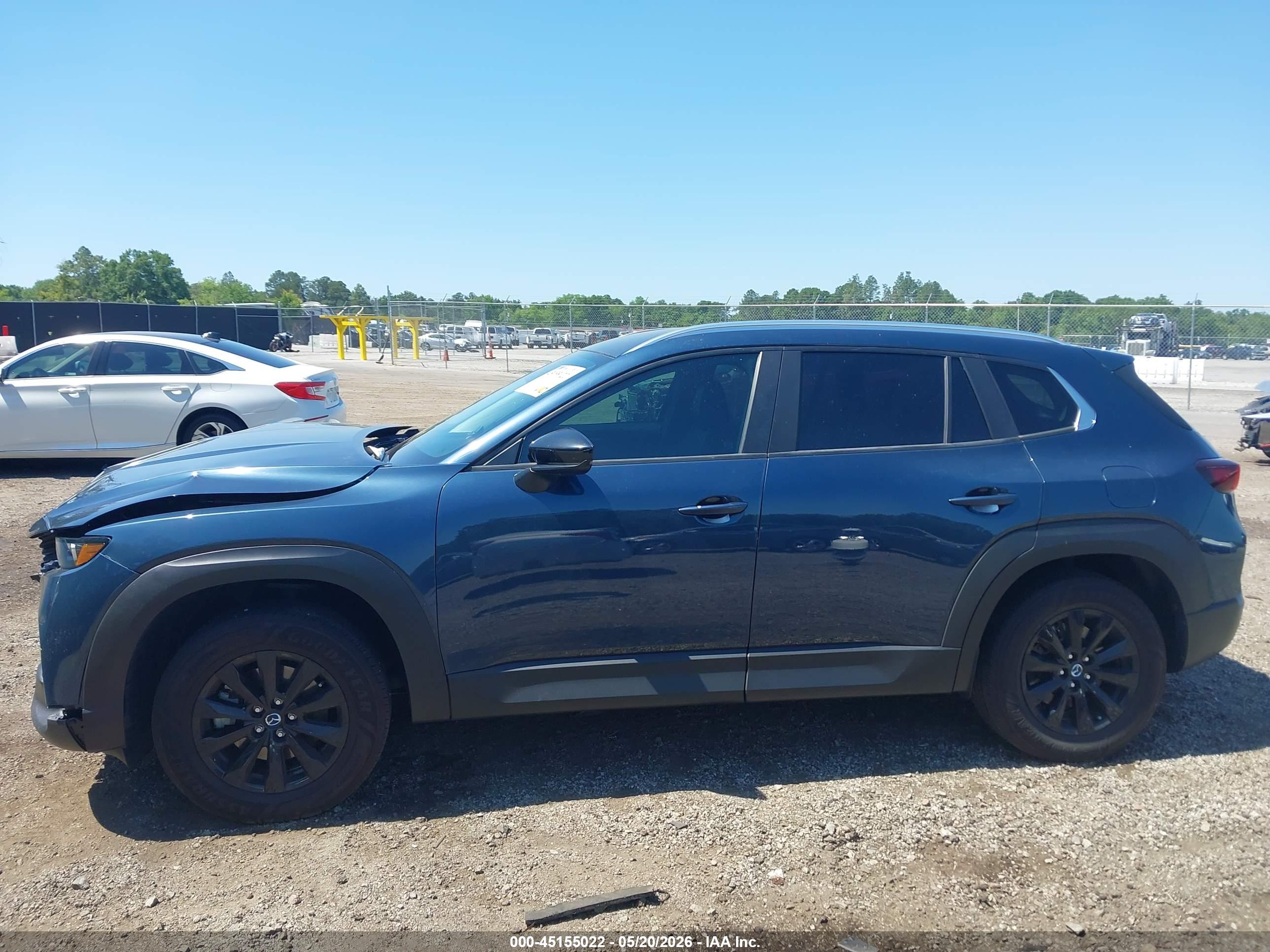 2025 MAZDA CX-50 2.5 S PREFERRED PACKAGE