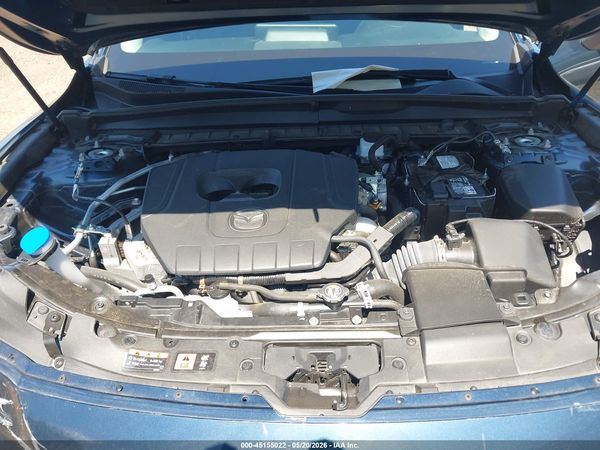 2025 MAZDA CX-50 2.5 S PREFERRED PACKAGE