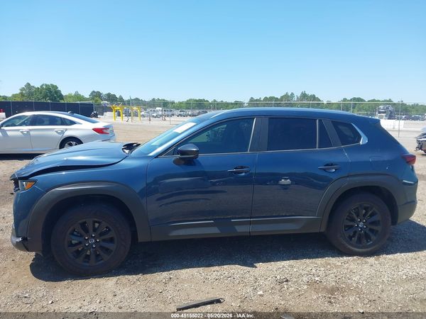 2025 MAZDA CX-50