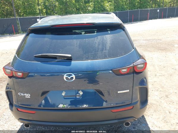 2025 MAZDA CX-50 2.5 S PREFERRED PACKAGE