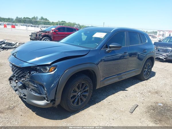 2025 MAZDA CX-50 2.5 S PREFERRED PACKAGE
