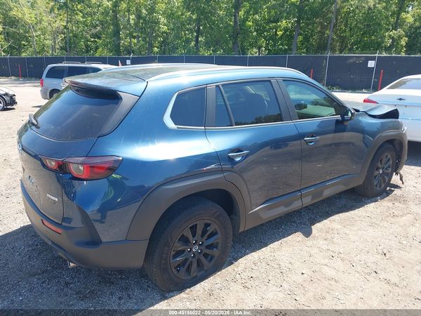 2025 MAZDA CX-50 2.5 S PREFERRED PACKAGE