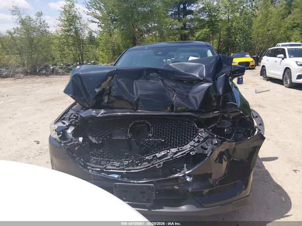 2019 MAZDA CX-5 SPORT
