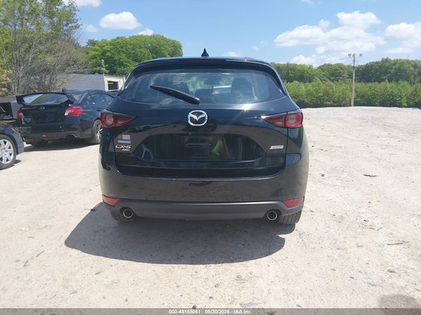 2019 MAZDA CX-5 SPORT