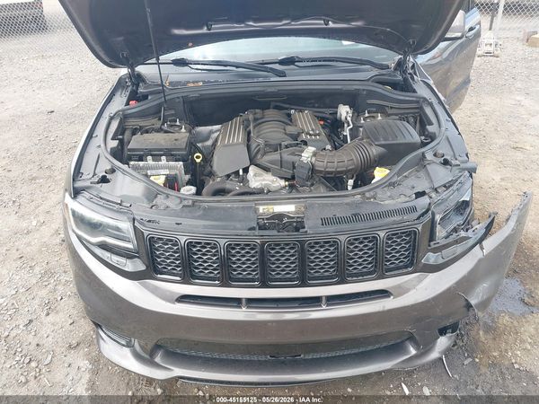 2018 JEEP GRAND CHEROKEE SRT 4X4