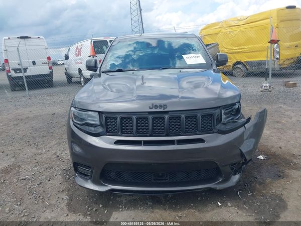 2018 JEEP GRAND CHEROKEE SRT 4X4