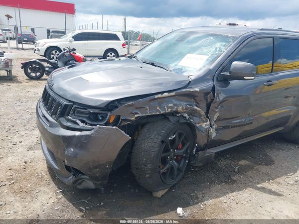 2018 JEEP GRAND CHEROKEE SRT 4X4