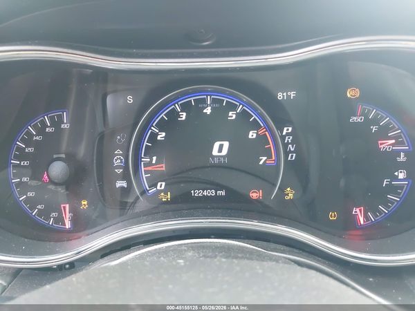 2018 JEEP GRAND CHEROKEE SRT 4X4