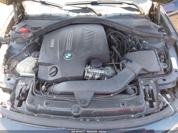 2013 BMW 335I XDRIVE