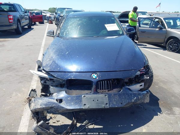 2013 BMW 335I XDRIVE