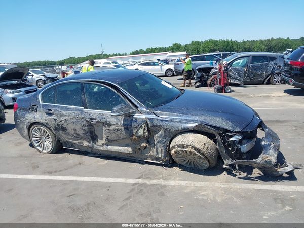 2013 BMW 335I XDRIVE