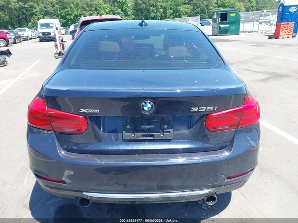 2013 BMW 335I XDRIVE