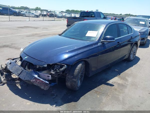 2013 BMW 335I XDRIVE