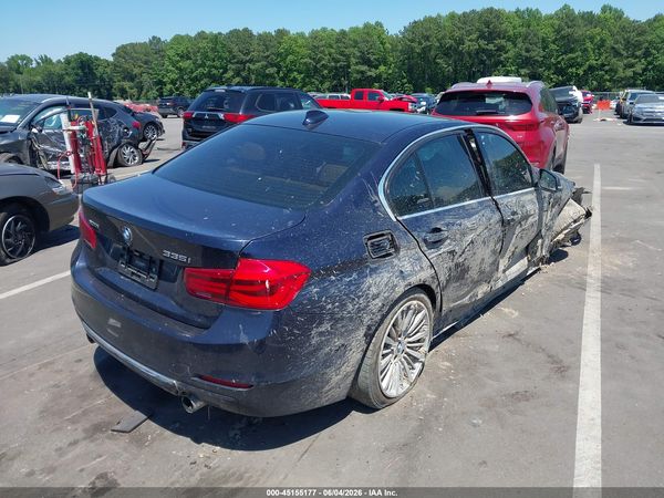 2013 BMW 335I XDRIVE