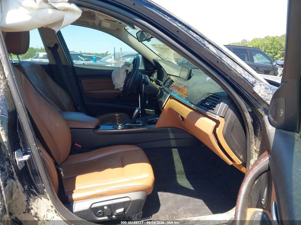 2013 BMW 335I XDRIVE