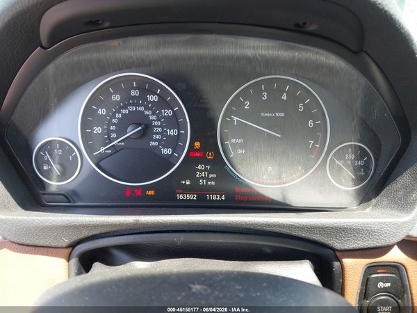 2013 BMW 335I XDRIVE