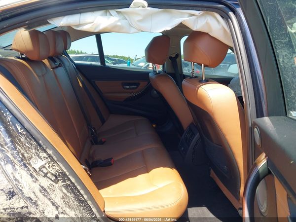2013 BMW 335I XDRIVE