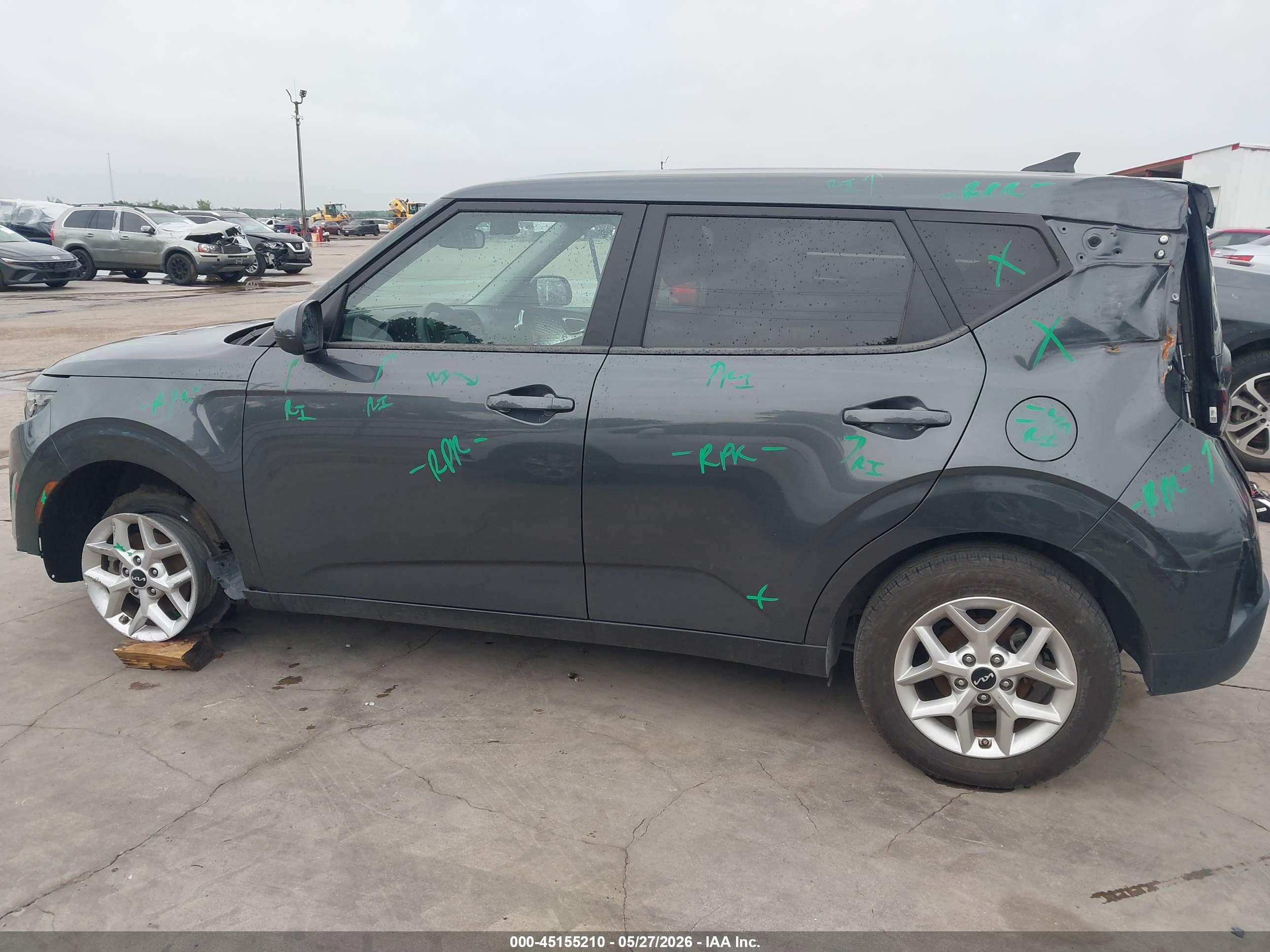 2023 KIA SOUL LX