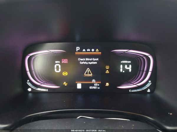 2023 KIA SOUL LX