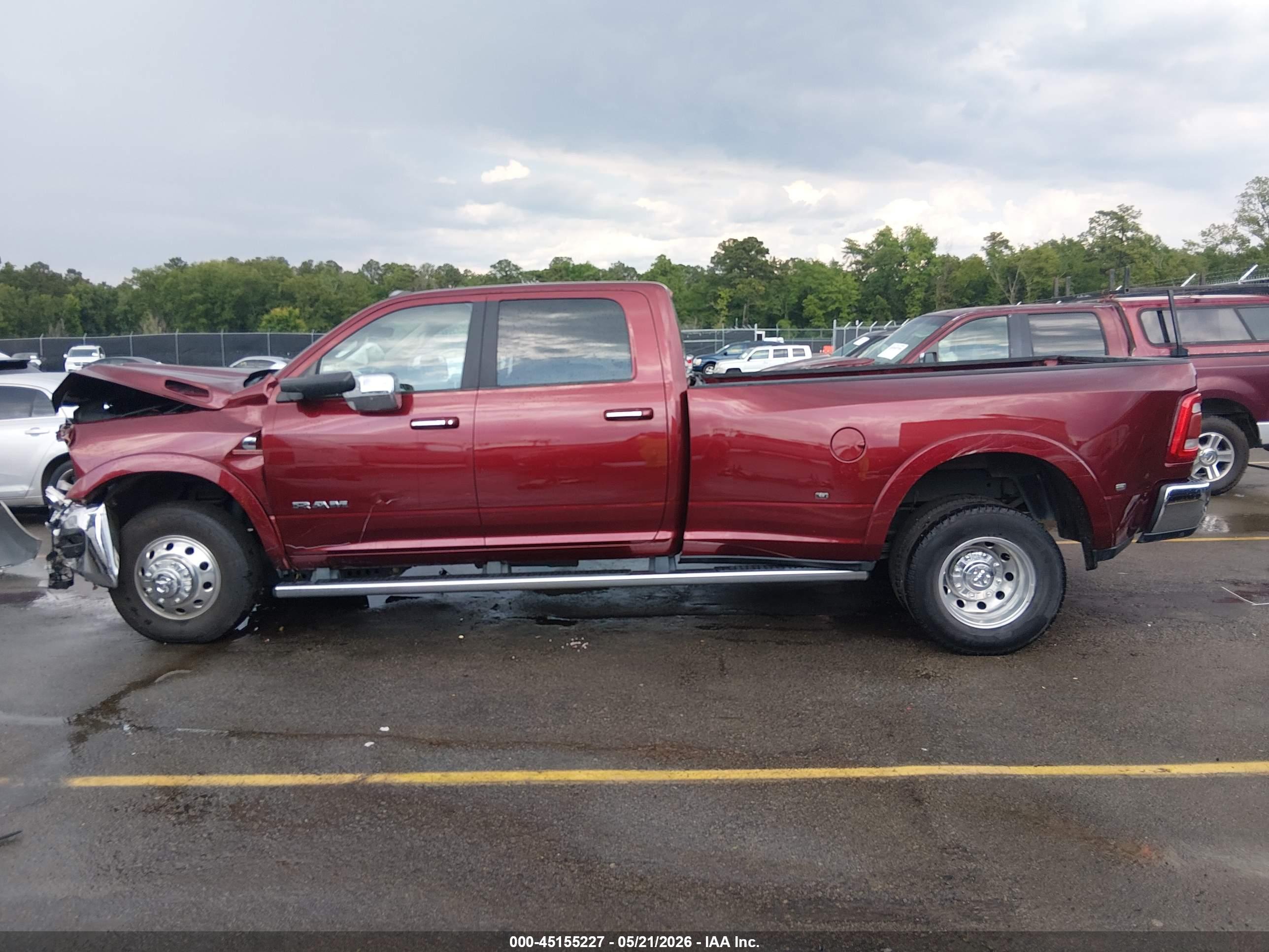 2022 RAM 3500 Laramie