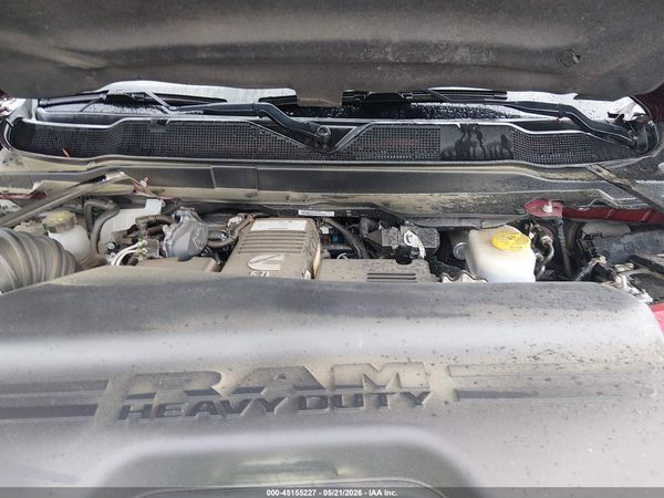 2022 RAM 3500 Laramie