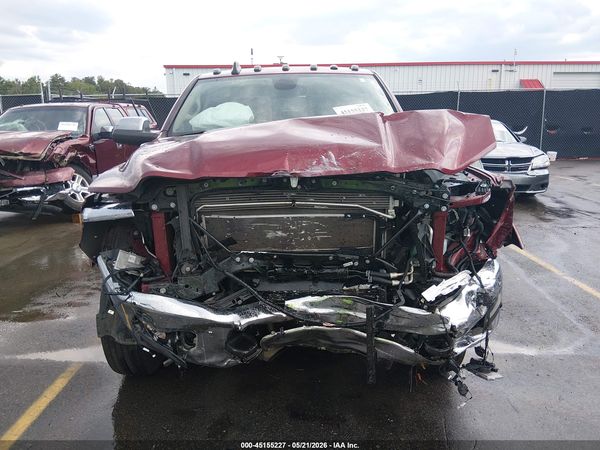 2022 RAM 3500 Laramie