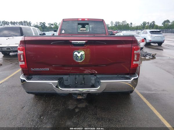 2022 RAM 3500 Laramie